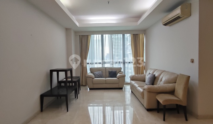 Apartment Setiabudi Residence 3 Bedroom, Furnished, City View
