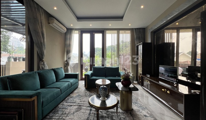 For Sale / Rent Luxury House in Elite Simprug Compound, Move-In Ready 2