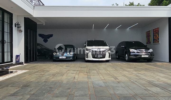Turun Harga Rumah Mewah + Kosan Siap Huni Dengan Private Pool Harga 25 M >> 19,8 M 2
