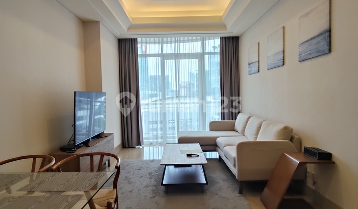 Apartment South Hills, 2 Bedroom, Furnished, Private Lift 1