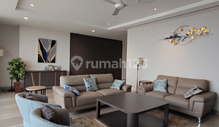 Apartment Providence Park 3 Bedroom Full Furnished 2