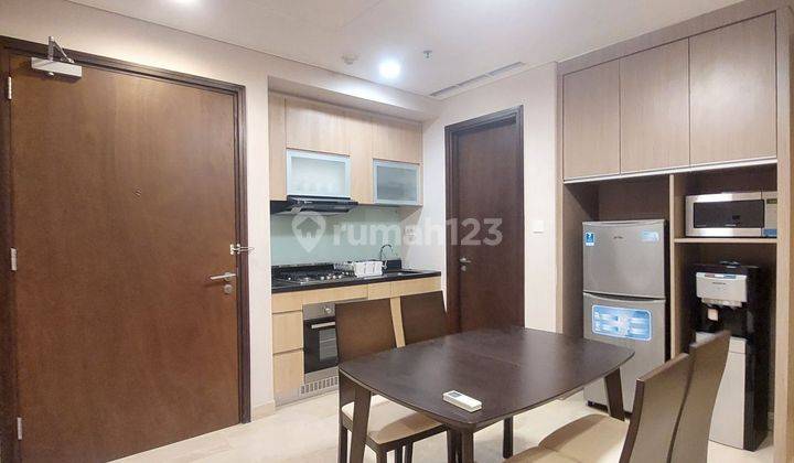 Apartment Setiabudi Skygarden 2 Bedroom City View 2