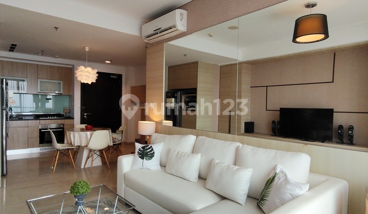 Best Deal Apartment Setiabudi Skygarden 2 Bedroom Furnished