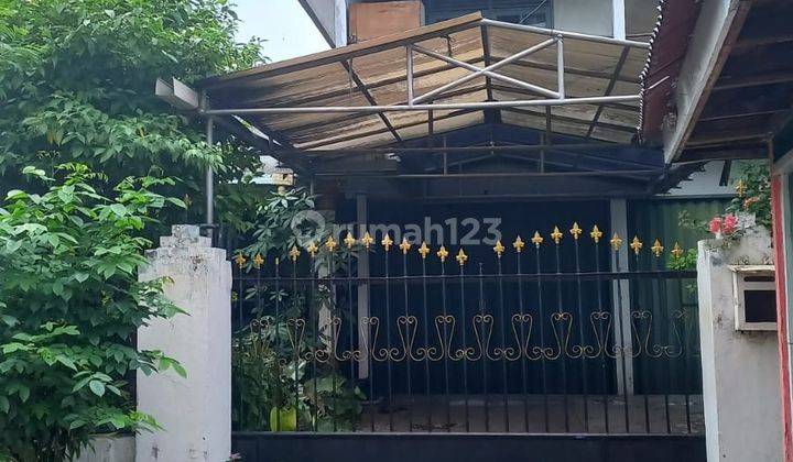 Di Jual Tanah + Bangunan Cocok Untuk Tempat Tinggal Atau Usaha 1