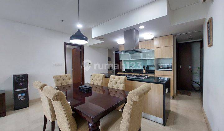 ruang makan best deals apartment setiabudi skygarden