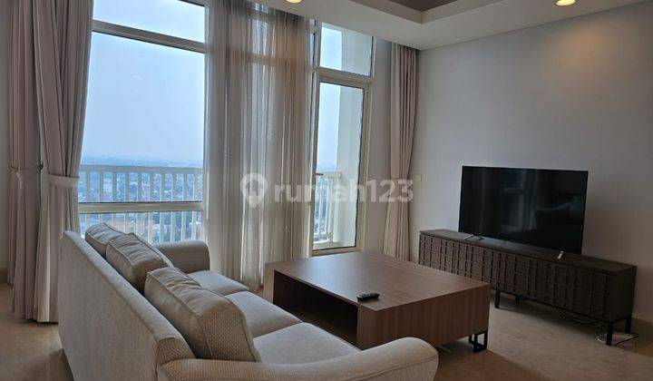 Apartment La Maison Barito 3 Bedroom Frunished Dekat MRT 2