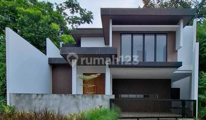 Rumah Baru Dalam Komplek Eksklusif Villa Cinere Mas Rumah Baru Dalam Komplek Eksklusif Villa Cinere Mas