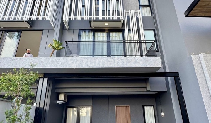 Brand New And Smart Home Dalam Cluster, Lokasi Strategis 2