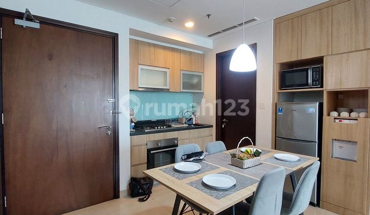 Apartment Setiabudi Skygarden 2 Bedroom Furnished 2