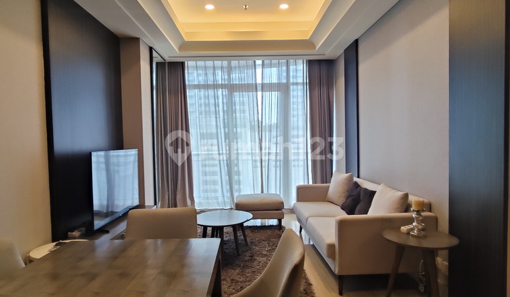 Apartment South Hills, 2 Bedroom, Furnished, City View