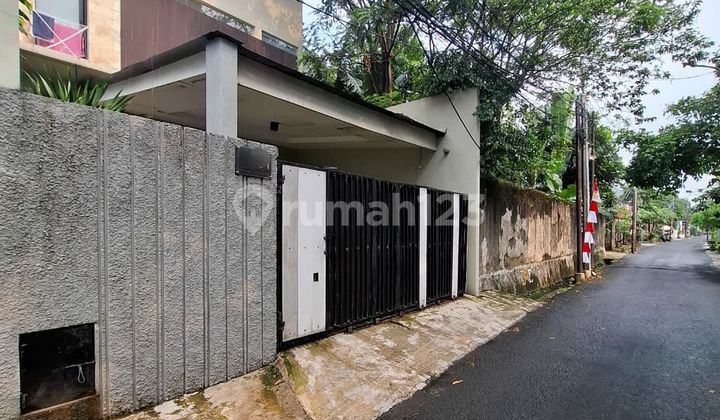 Rumah Secondary Single House Area Bebas Banjir Pejaten Barat 2