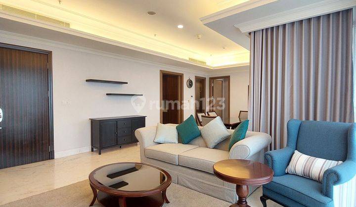 Apartment Botanica 2 Bedroom Fully Furnished  2