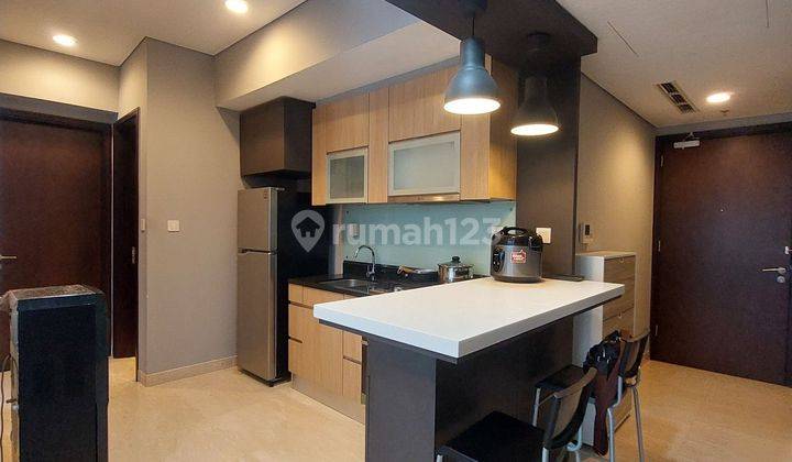 Apartment Setiabudi Skygarden 2 Bedroom Furnished 1