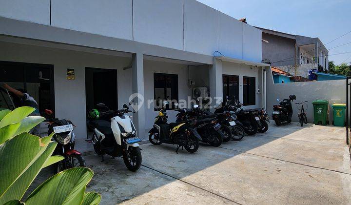 Rumah Kost 17 Kamar Full Terisi Sudah Renovasi  2