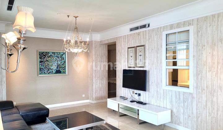 Apartement Senopati Suites 2 Kamar Tidur Furnished Dan Bagus 2