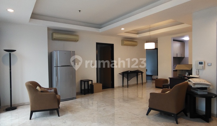 Best Deals Apartment Setiabudi Residence 3 Bedroom, Private Lift, City View