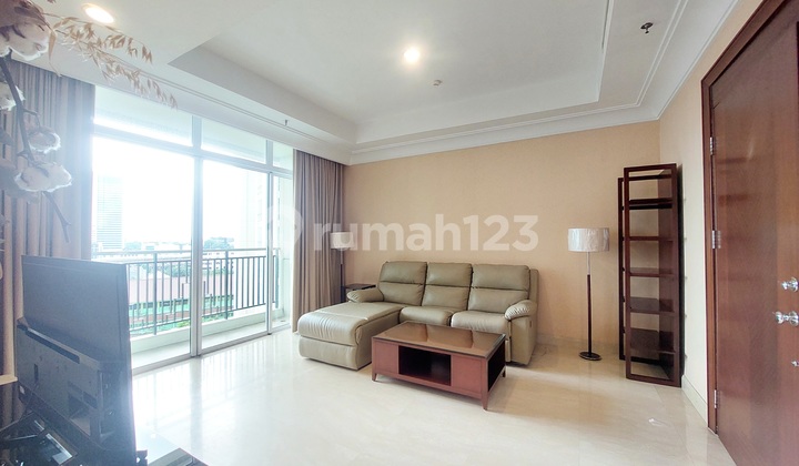 The Pakubuwono View 2 Bedroom Pool View And Garden 2