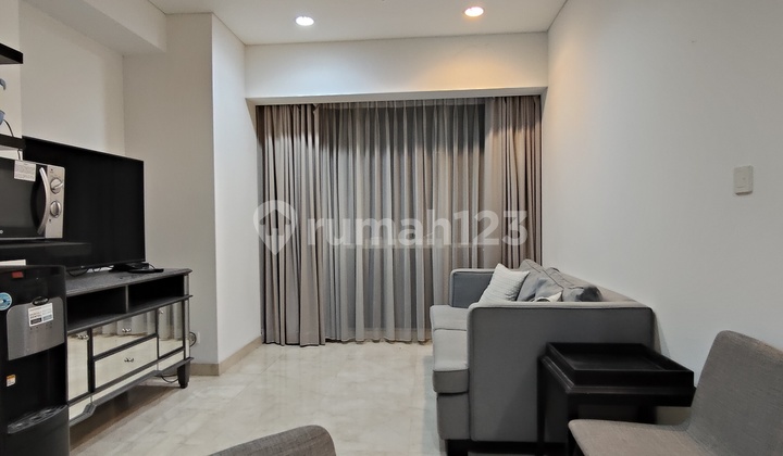 Setiabudi Skygarden Apartment, 2 Bedrooms, Furnished