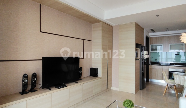 Best Deal Apartment Setiabudi Skygarden Garden 2 Bedroom, Furnished 1