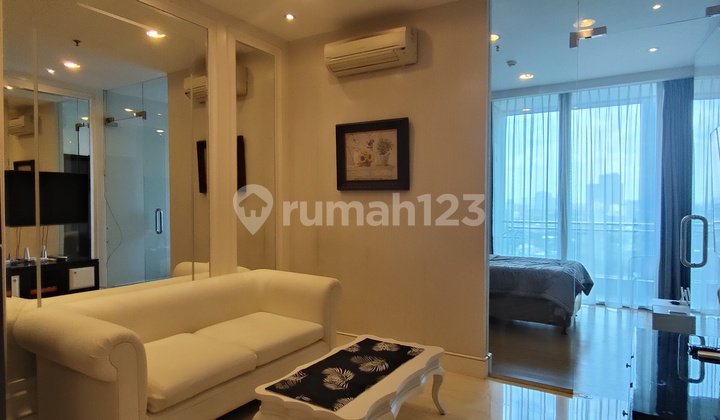 Apartment Residence 8 Senopati, 2 Bedroom, Furnished 2