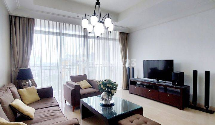 Apartment Pakubuwono View 2 Bedroom Furnished City View 2