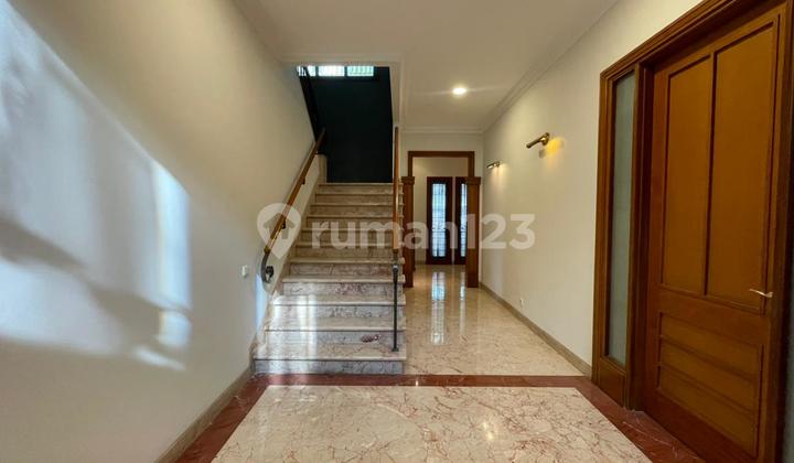 Rumah Mewah Siap Huni, Dalam Komplek Elite Pondok Indah 2
