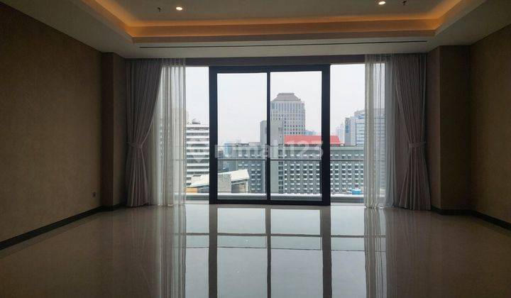 Apartemen The Pakubuwono Menteng 3 Kamar Tidur 2