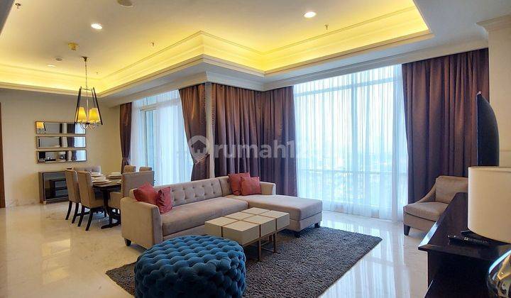 Apartment Botanica 2 Bedroom Fully Furnished  1