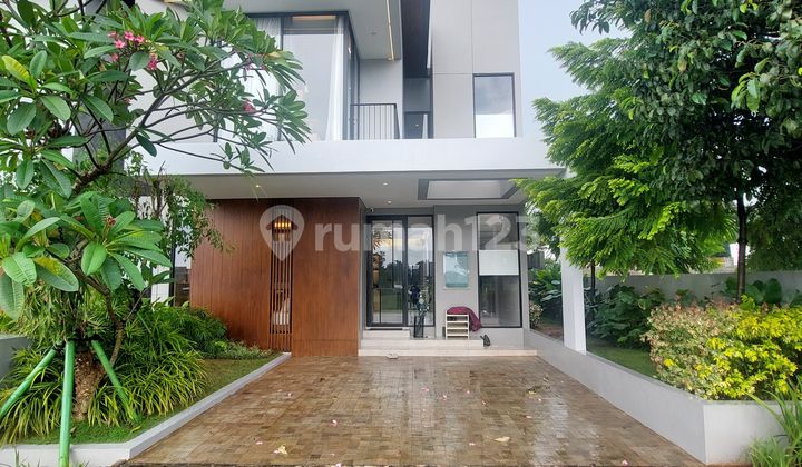 Modern Minimalist Model New House in Shila Sawangan Independent City Cluster 2