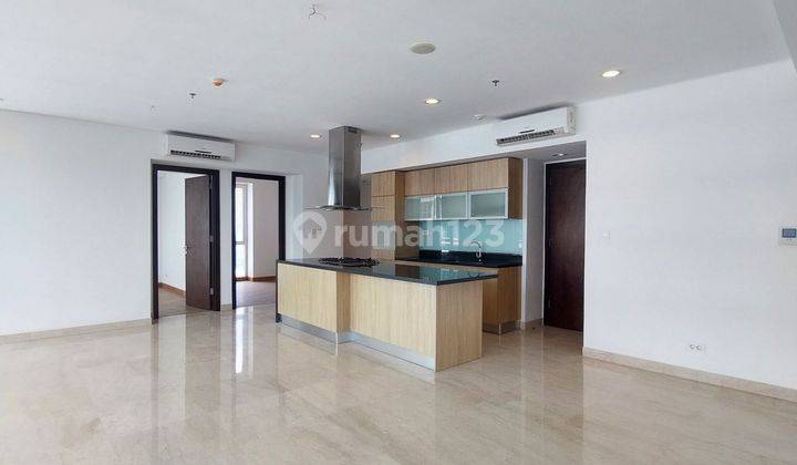 Apartment Setiabudi Skygarden 3bedroom Unit Primary Unfurnished  1