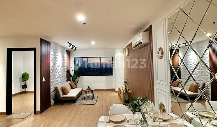 Di Jual Apartemen Permata Senayan, 2 Kamar Tidur, Siap Huni. Di Jual Apartemen Permata Senayan, 2 Kamar Tidur, Siap Huni.