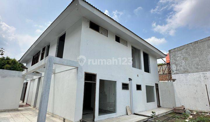 Jual Cepat Rumah 2 Lantai Area Bebas Banjir, Kawasan Elite Cipete 2