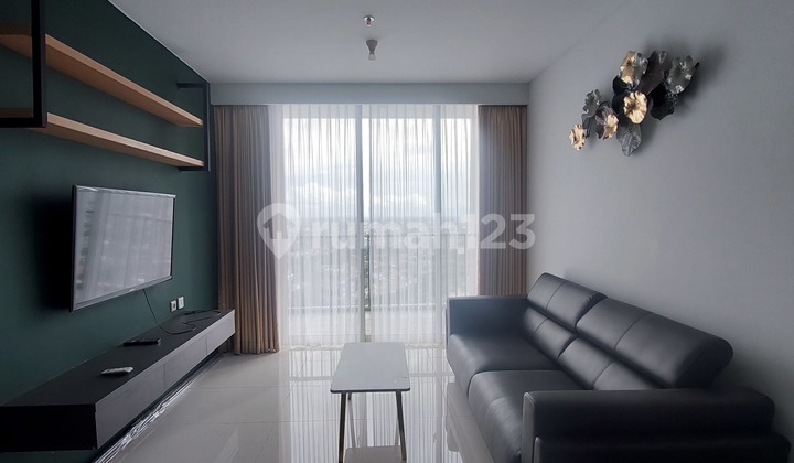 Apartment Lexington Residence, 2 Bedroom, City View, Furnished 2