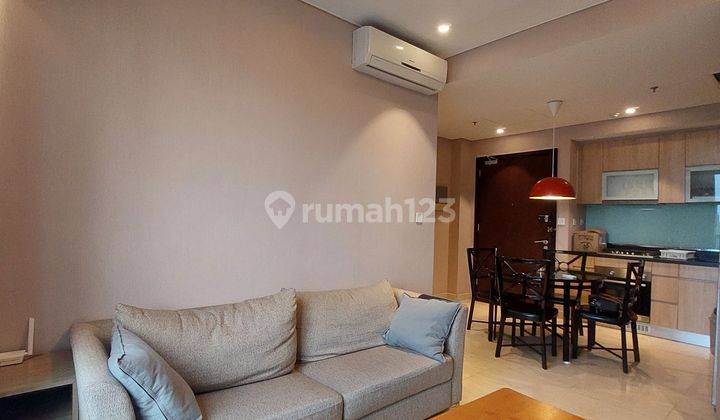 Apartment Setiabudi Skygarden 2 Bedroom Furnished  1