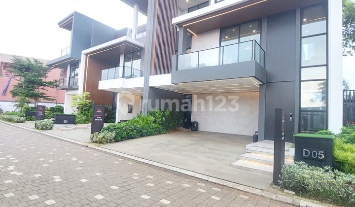 Modern Minimalist New House in Shila Sawangan Cluster Starting from 3 Billion 2