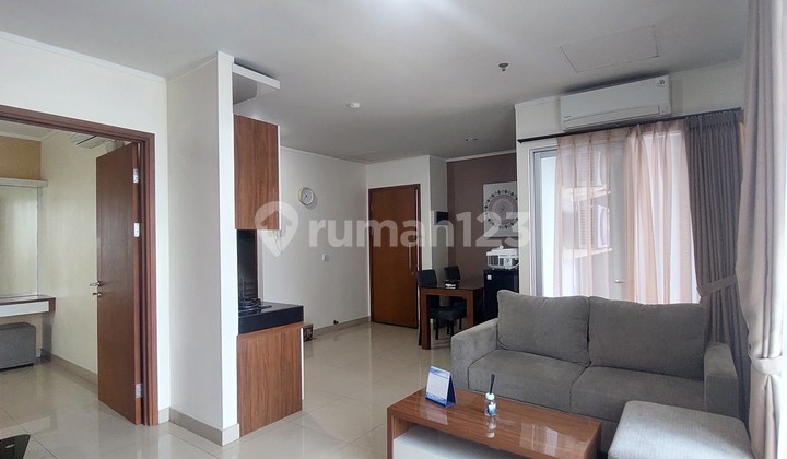 Apartemen Sahid Sudirman Residence 1 Bedroom Furnished Apartemen Sahid Sudirman Residence 1 Bedroom Furnished