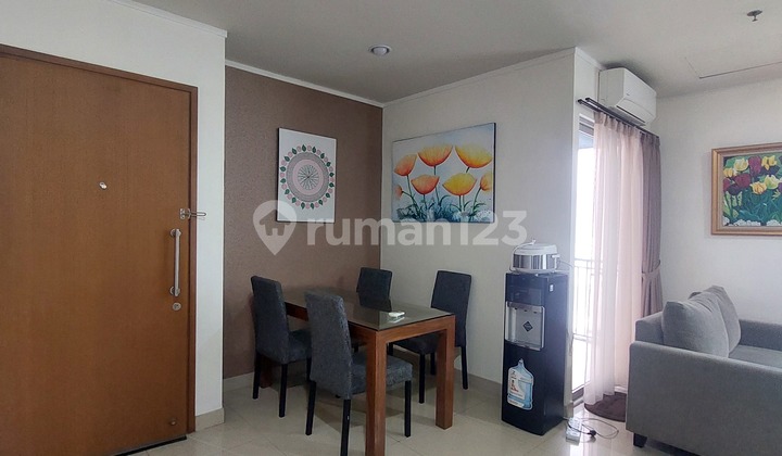 Apartemen Sahid Sudirman Residence 1 Bedroom Furnished 2