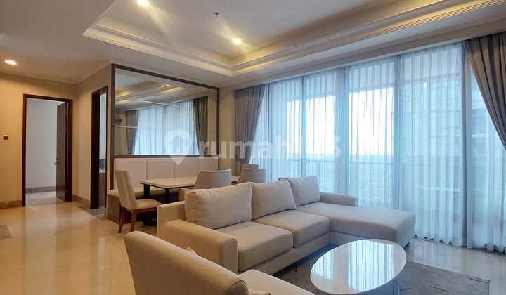 District8 Senopati 4 Bedroom Apartment - Furnished District8 Senopati 4 Bedroom Apartment - Furnished