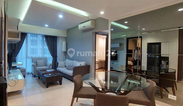 Apartment Setiabudi Skygarden 2 Bedroom Furnished  1