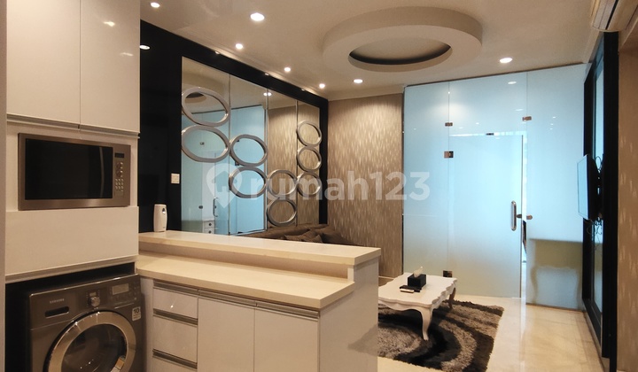 Apartment Residence 8 Senopati, 2 Bedroom, Furnsihed Apartment Residence 8 Senopati, 2 Bedroom, Furnsihed