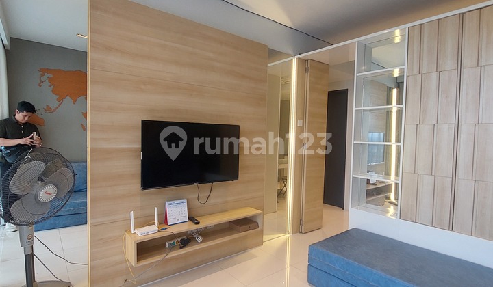 Apartment Lexington Residences, 1 Bedroom, Furnished, City View 2