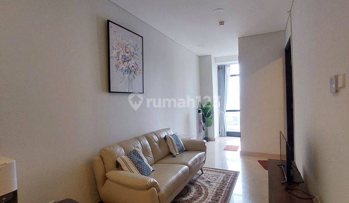 Apartemen Sudirman Suites 3 Kamar Tidur Furnished 2