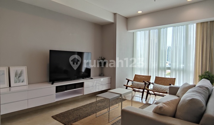 Setiabudi Skygarden Apartment, 2 Bedrooms, Furnished, Good Interior 2
