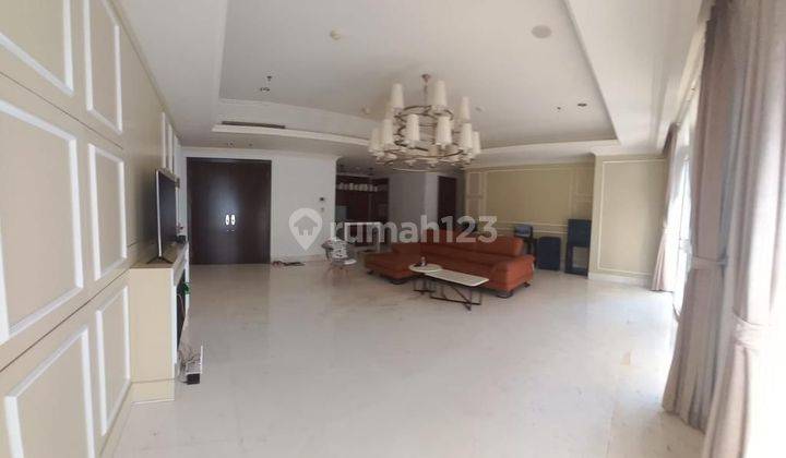 Apartemen Botanica 3 Kamar Tidur Interior Bagus Siap Huni  1