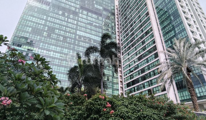 Apartemen Setiabudi Residences 3 Kamar Tidur, Furnished, City View