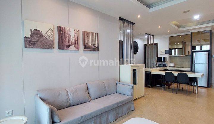 Apartemen Residence8 2 Kamar Tidur  Furnished 1