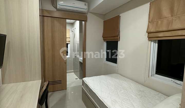 For Sale Huge Loss Below PPJB B Residence Studio Furnished 2