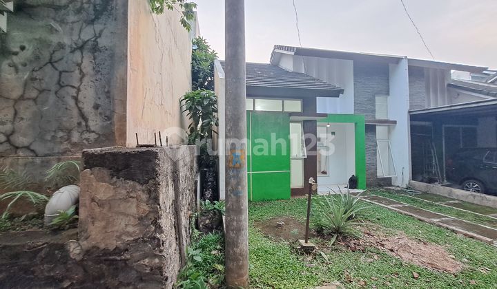 Dijual Rumah Serpong Garden Seberang Citra Garden Serpong Cisauk