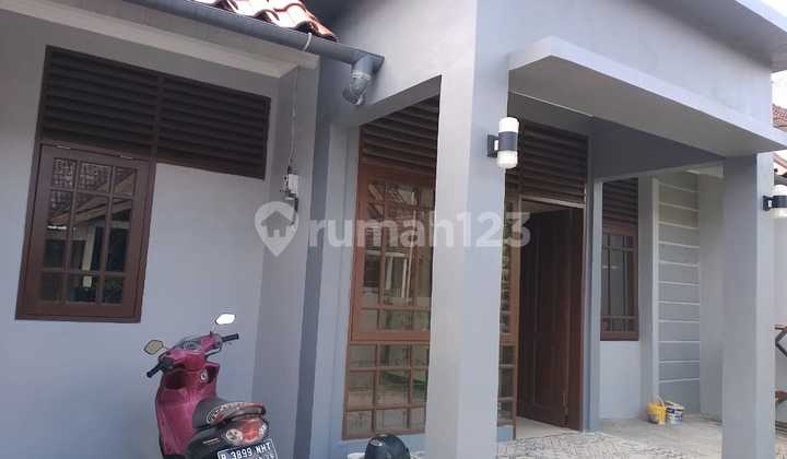 Disewakan Rumah Siap Huni Melati Mas Tangerang 2