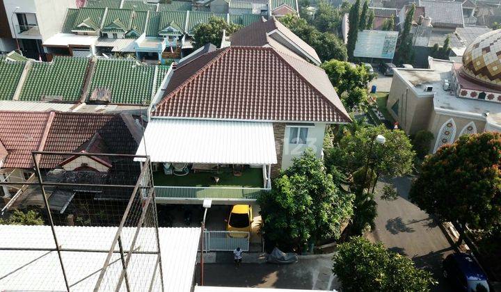 Dijual Rumah 2 Lantai Di Cluster Italy, Banjar Wijaya Tangerang 1